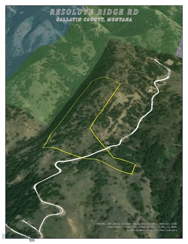 405 Resolute Ridge Bozeman MT 59715