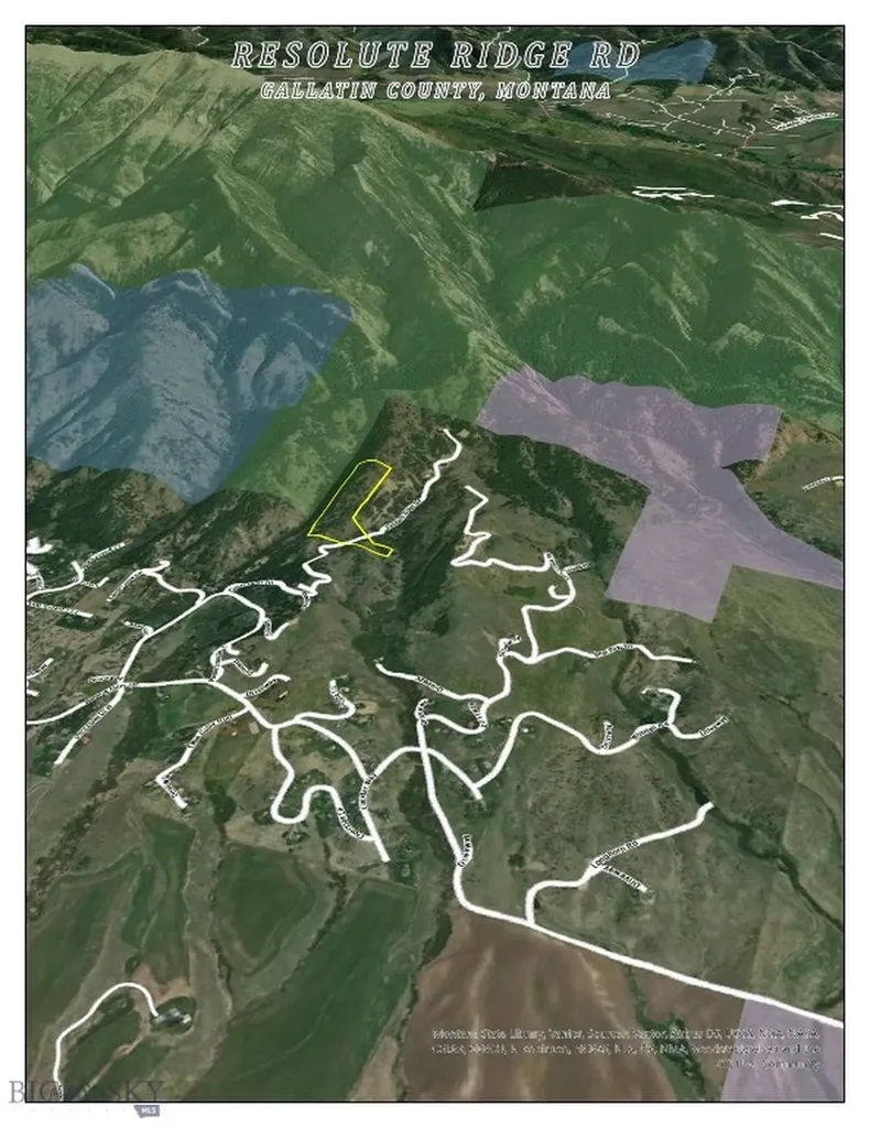 405 Resolute Ridge Bozeman MT 59715