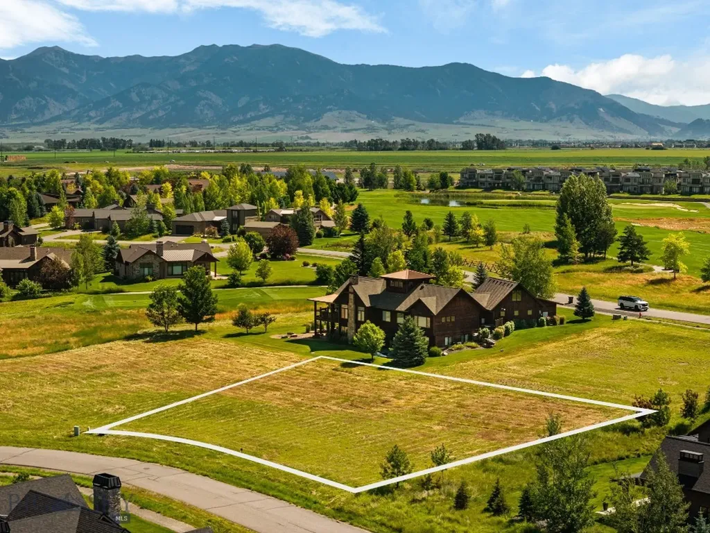 Lot 32 Tillyfour Bozeman MT 59715