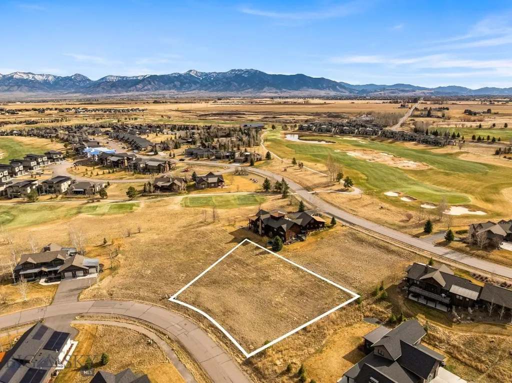 Lot 32 Tillyfour Bozeman MT 59715
