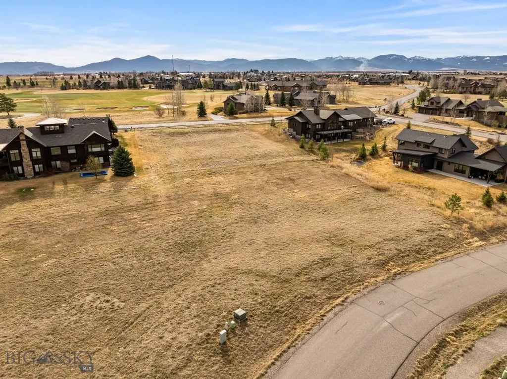 Lot 32 Tillyfour Bozeman MT 59715
