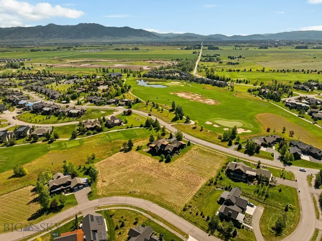 Lot 32 Tillyfour Bozeman MT 59715