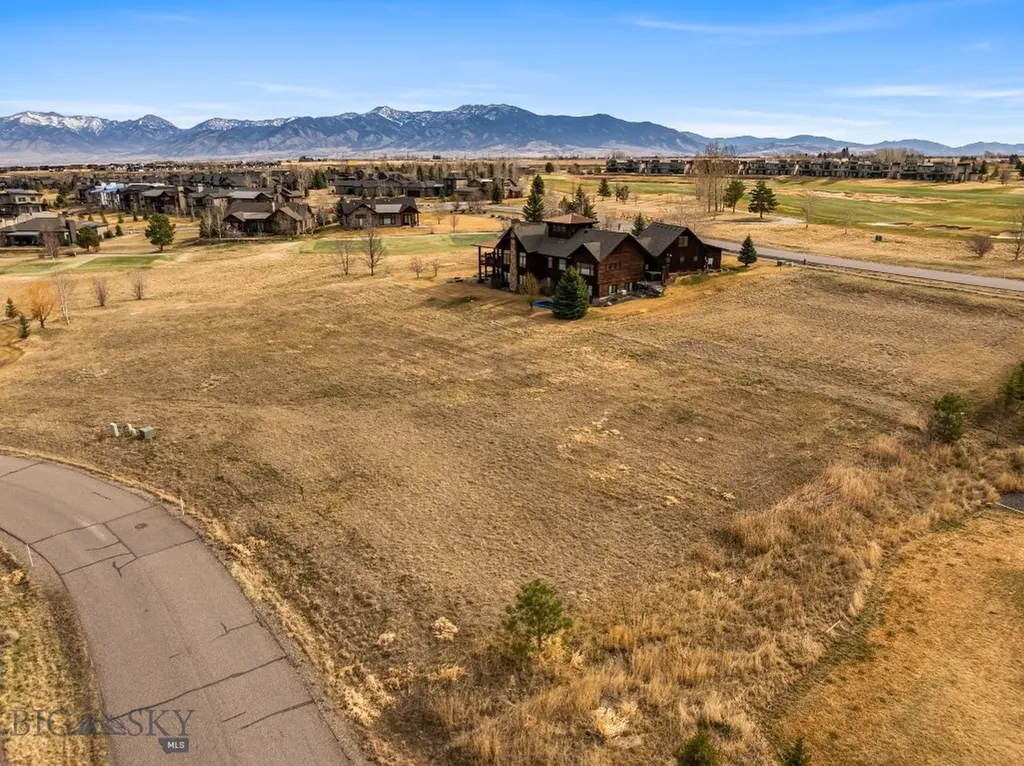 Lot 32 Tillyfour Bozeman MT 59715