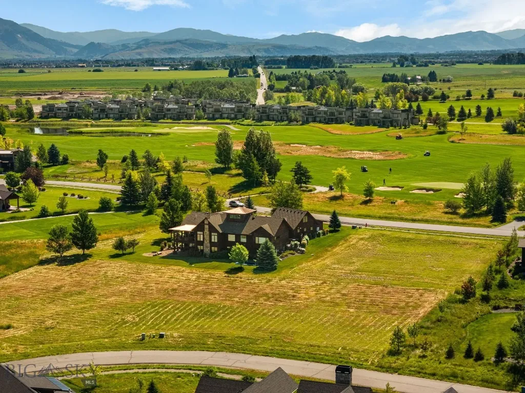 Lot 32 Tillyfour Bozeman MT 59715