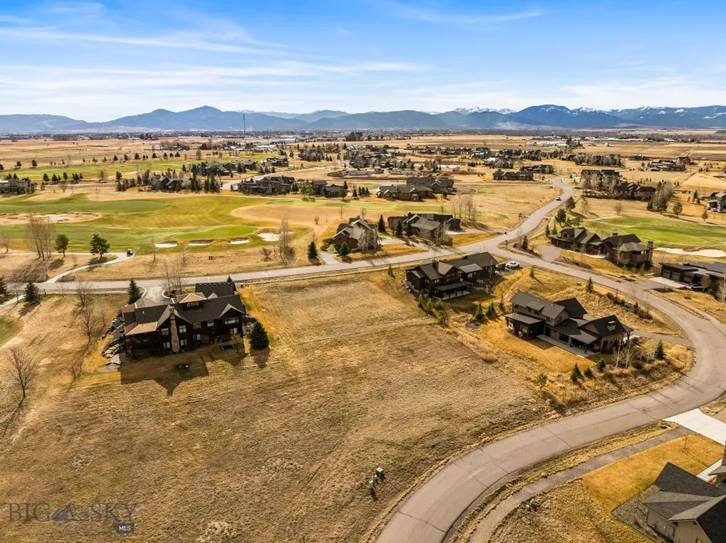 Lot 32 Tillyfour Bozeman MT 59715