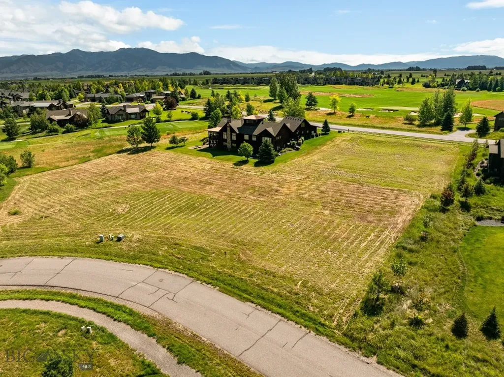 Lot 32 Tillyfour Bozeman MT 59715