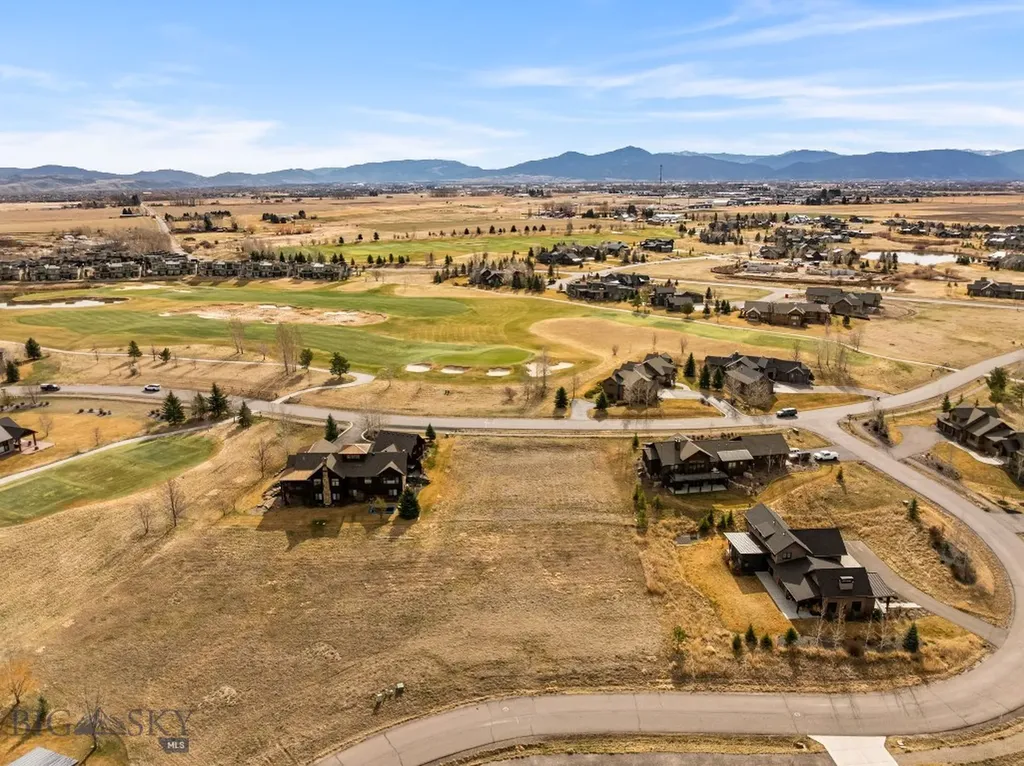 Lot 32 Tillyfour Bozeman MT 59715