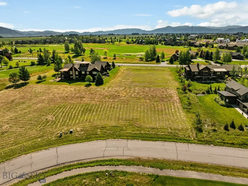 Lot 32 Tillyfour Bozeman MT 59715