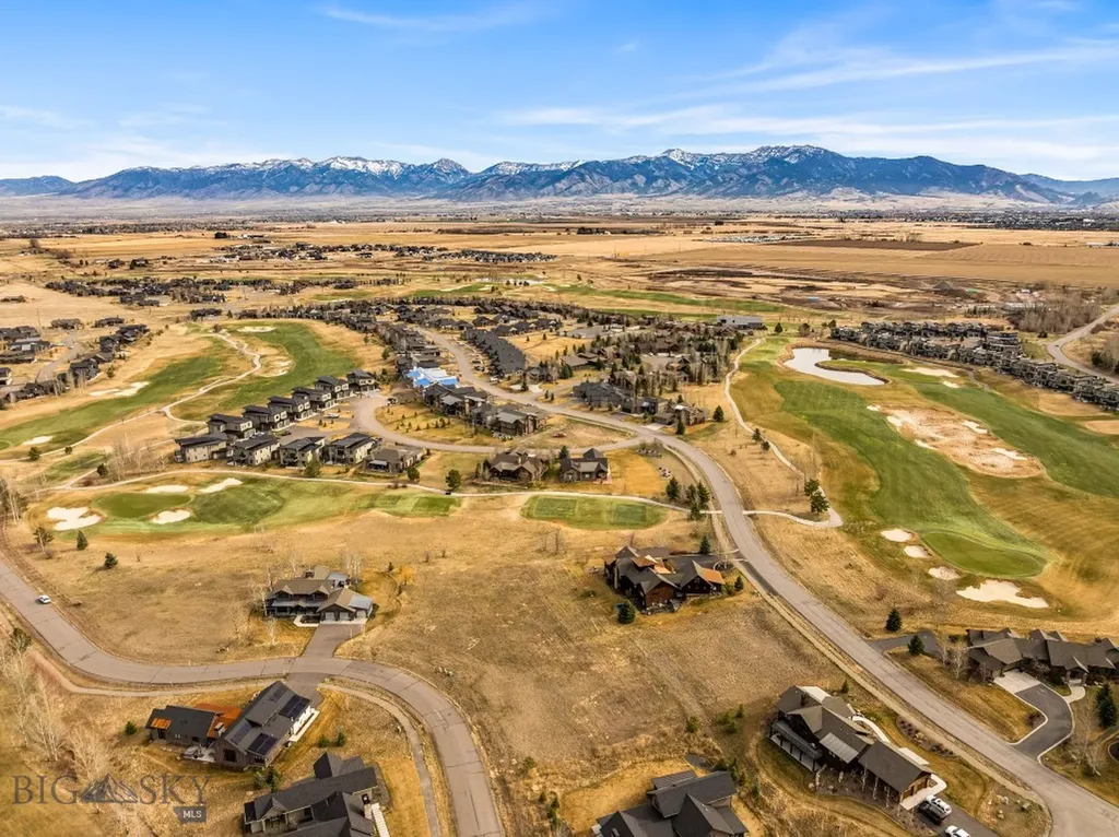 Lot 32 Tillyfour Bozeman MT 59715