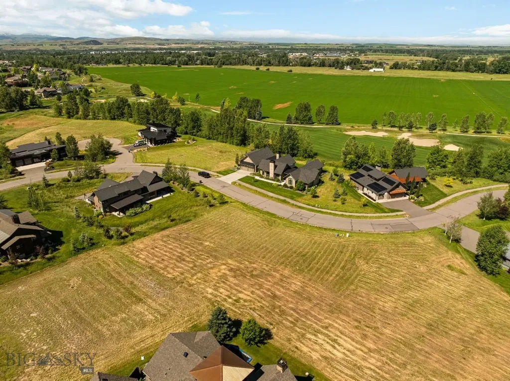 Lot 32 Tillyfour Bozeman MT 59715