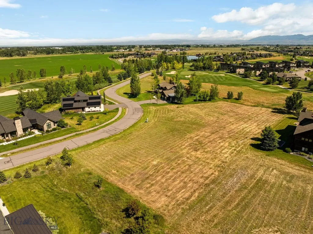 Lot 32 Tillyfour Bozeman MT 59715