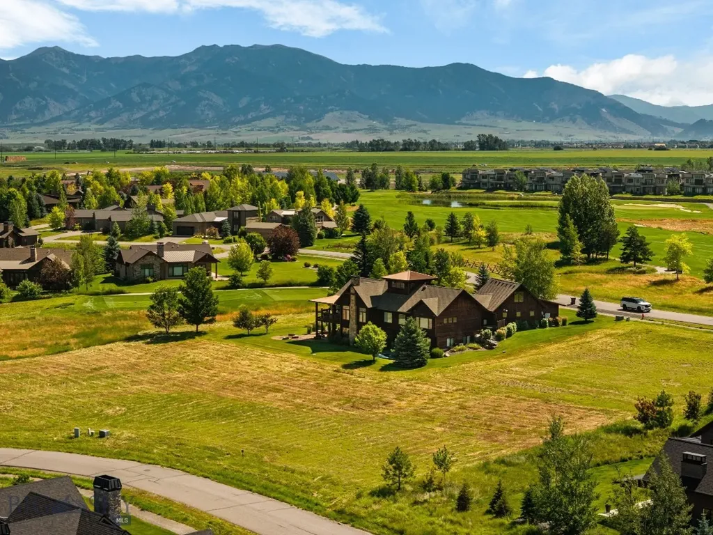 Lot 32 Tillyfour Bozeman MT 59715
