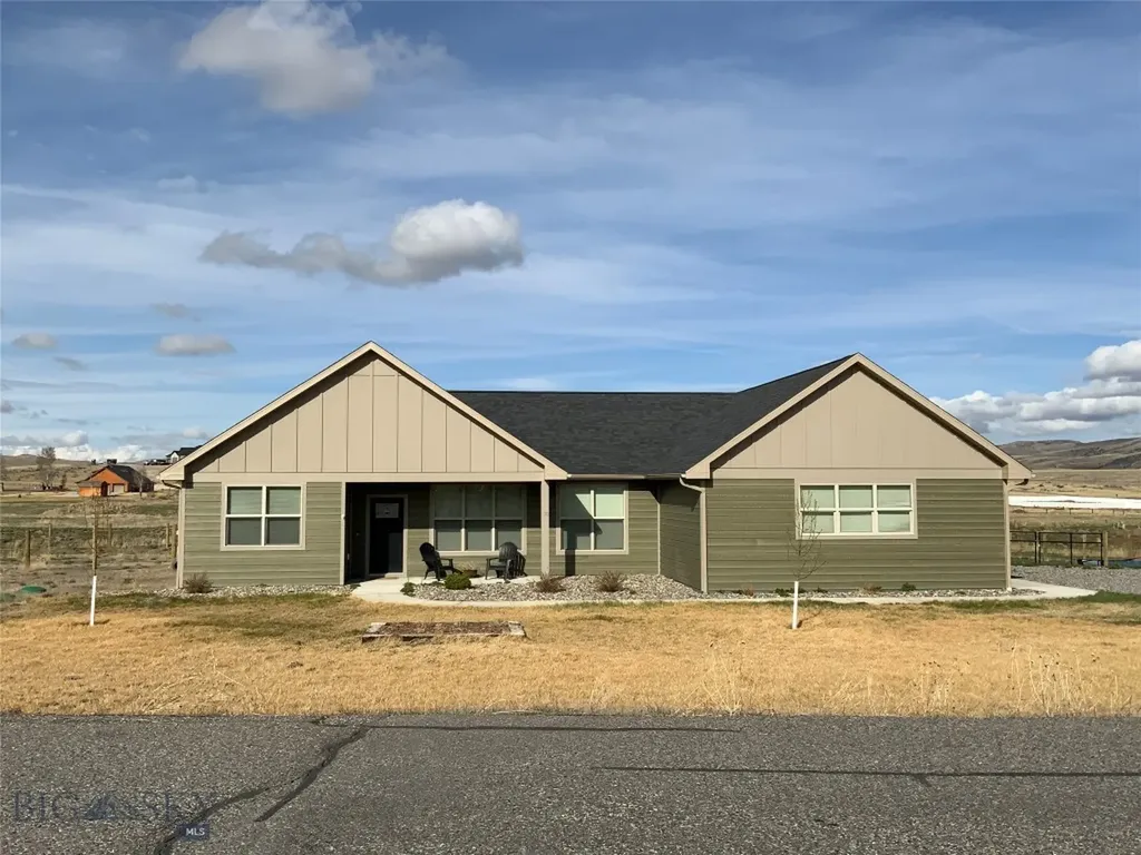 30 Blue Stem Way Three Forks MT 59752