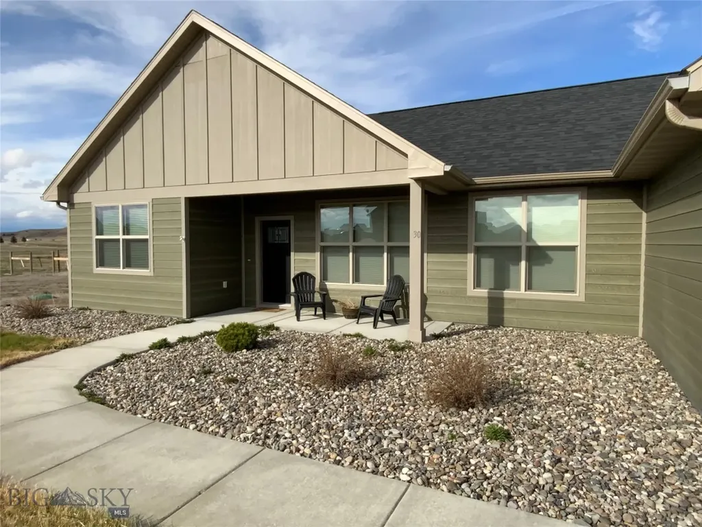30 Blue Stem Way Three Forks MT 59752