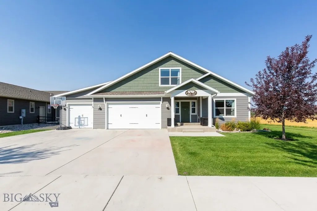 358 Pioneer Crossing Boulevard Manhattan MT 59741