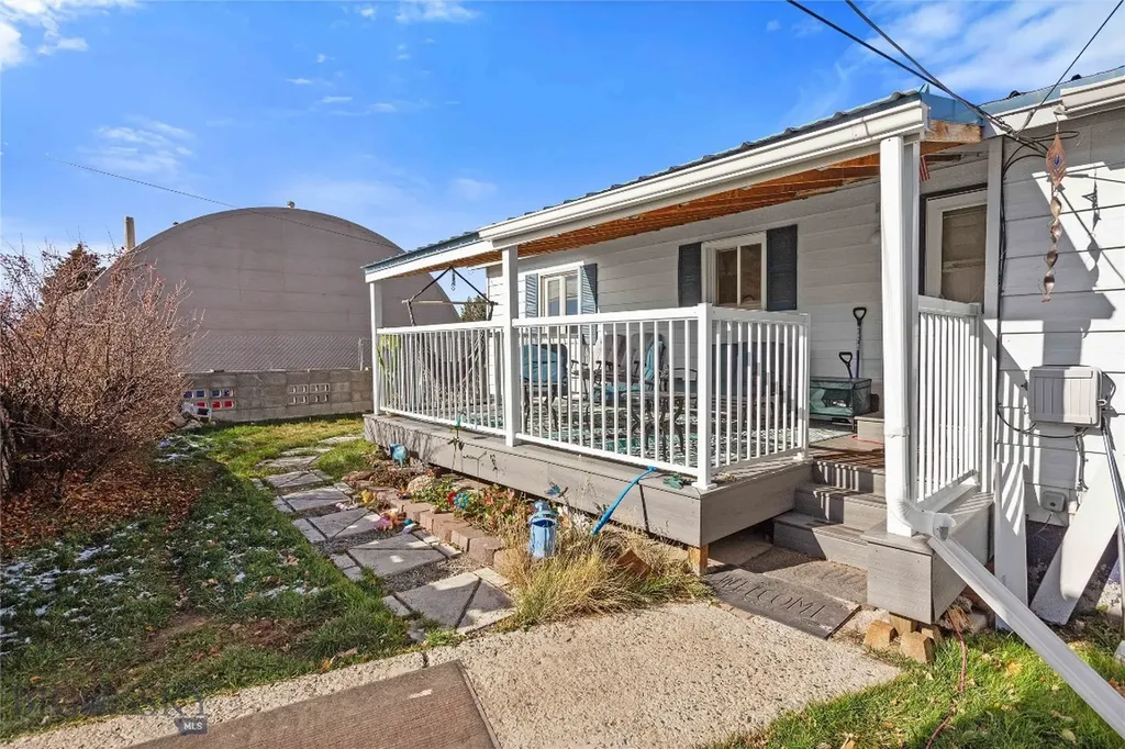 2530 Kossuth Butte MT 59701