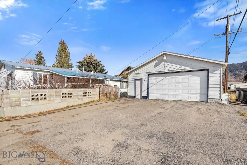 2530 Kossuth Butte MT 59701