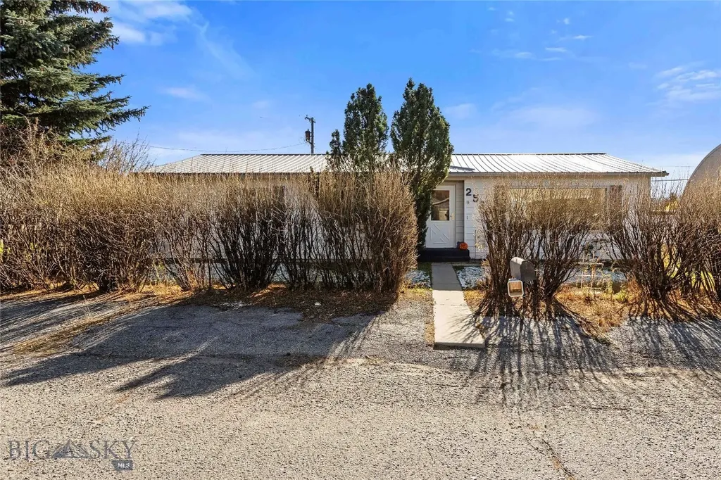 2530 Kossuth Butte MT 59701