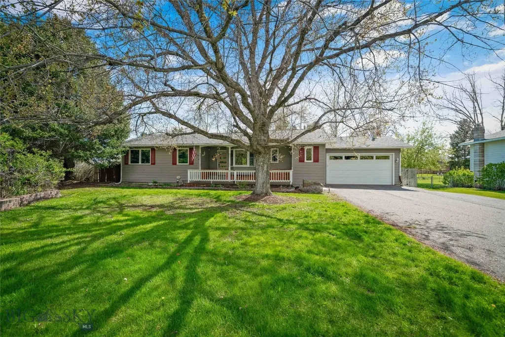 219 Coulee Drive Bozeman MT 59718