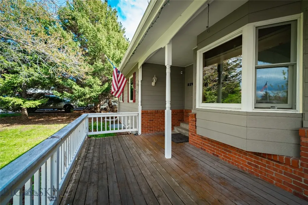 219 Coulee Drive Bozeman MT 59718