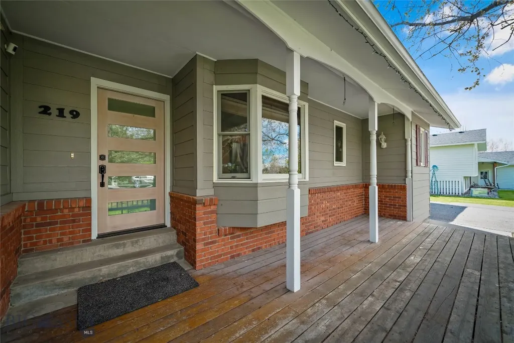 219 Coulee Drive Bozeman MT 59718