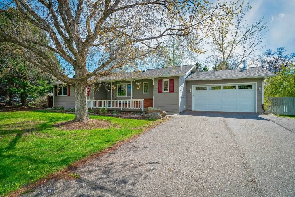 219 Coulee Drive Bozeman MT 59718