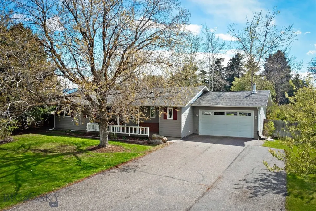 219 Coulee Drive Bozeman MT 59718