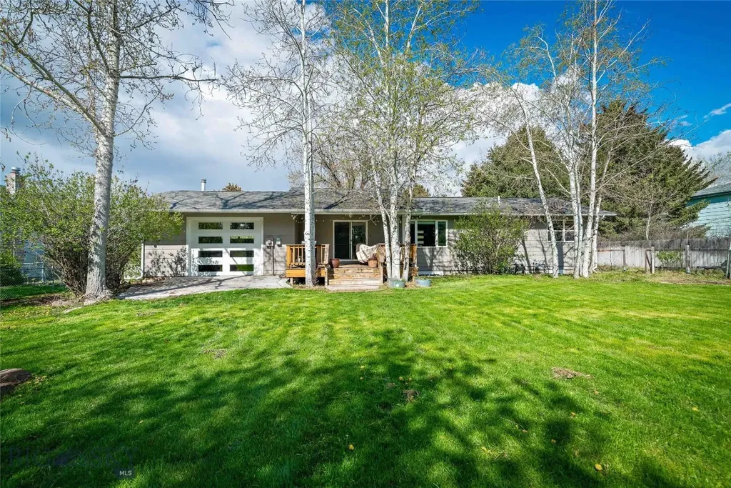 219 Coulee Drive Bozeman MT 59718