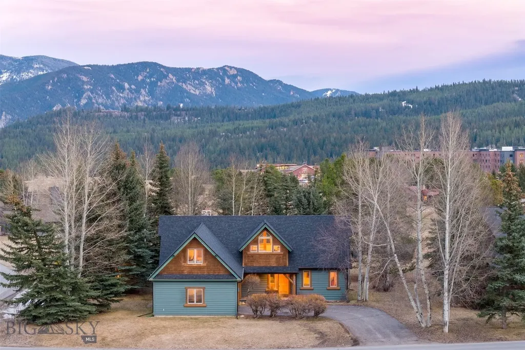 3040 Two Moons Road Big Sky MT 59716