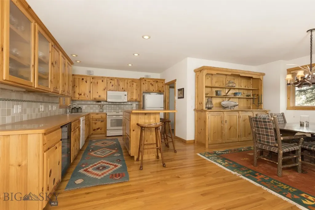 3040 Two Moons Road Big Sky MT 59716
