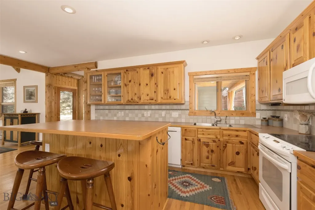 3040 Two Moons Road Big Sky MT 59716