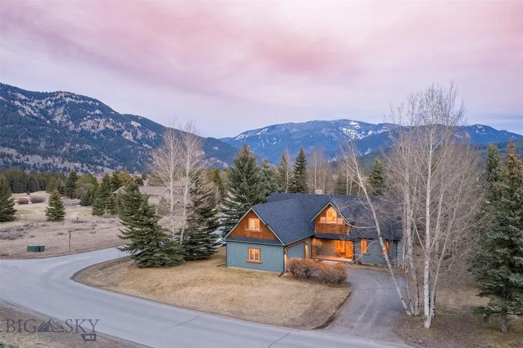 3040 Two Moons Road Big Sky MT 59716
