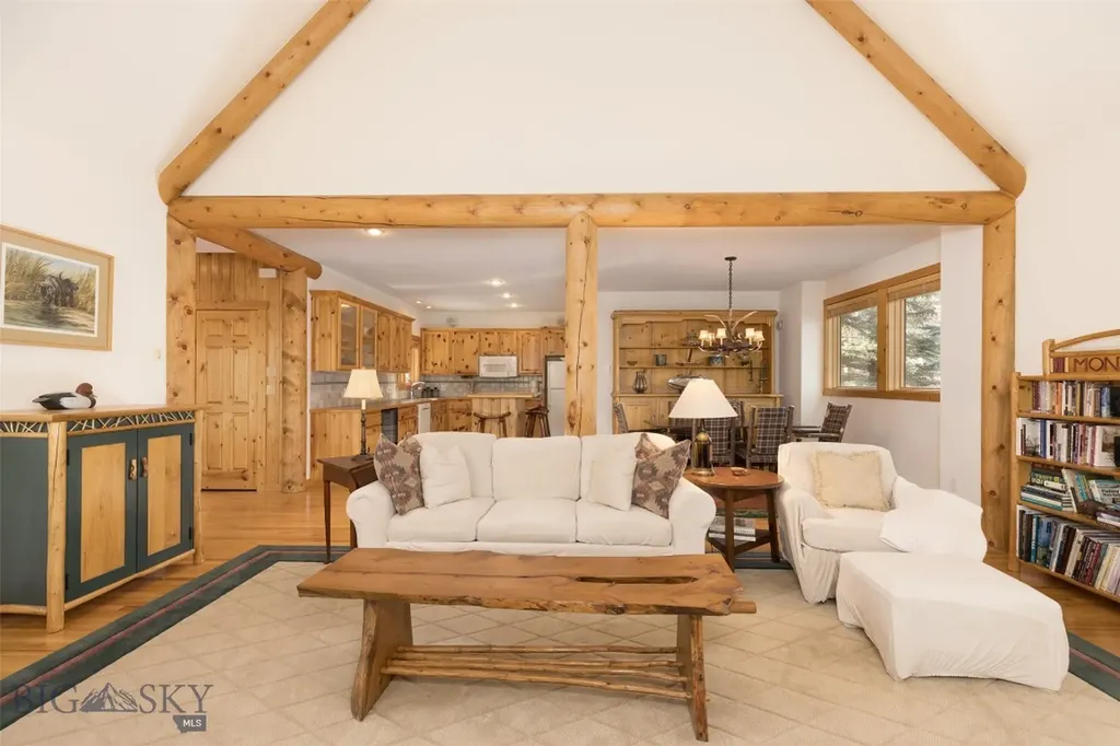 3040 Two Moons Road Big Sky MT 59716
