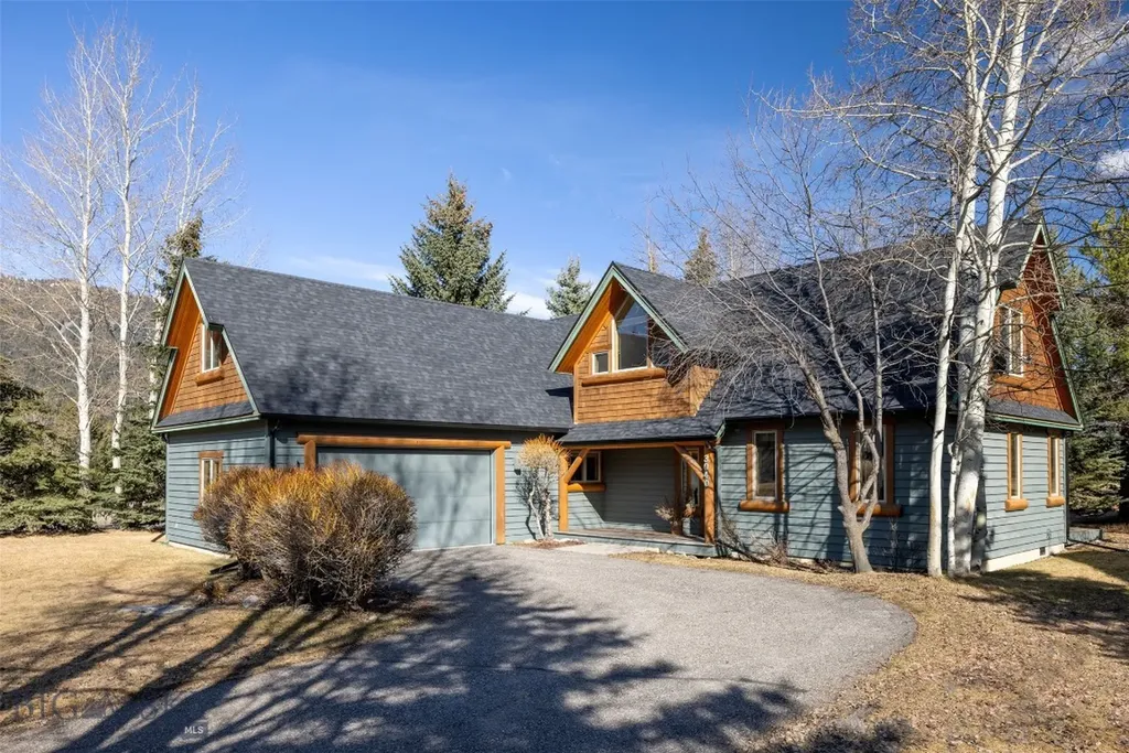 3040 Two Moons Road Big Sky MT 59716