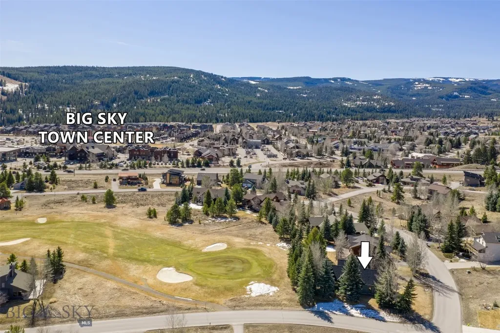 3040 Two Moons Road Big Sky MT 59716