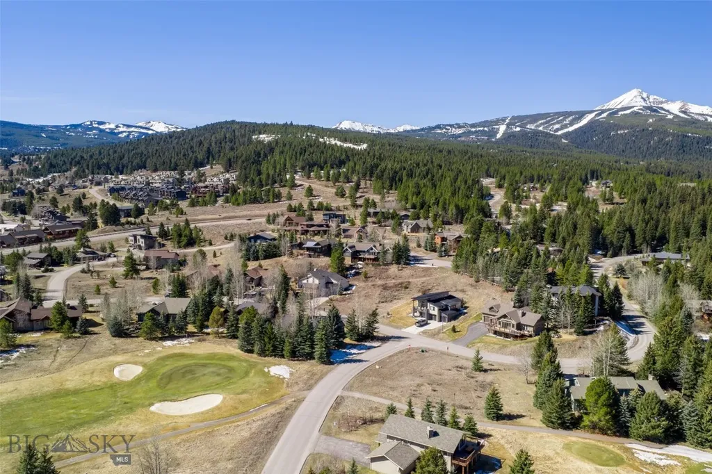 3040 Two Moons Road Big Sky MT 59716