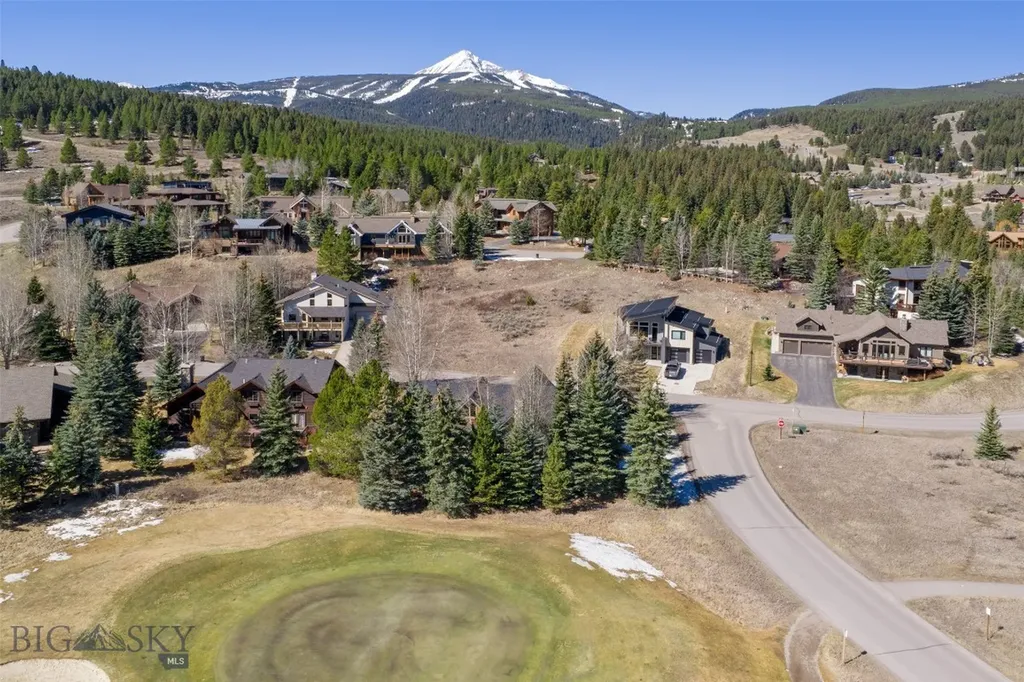 3040 Two Moons Road Big Sky MT 59716