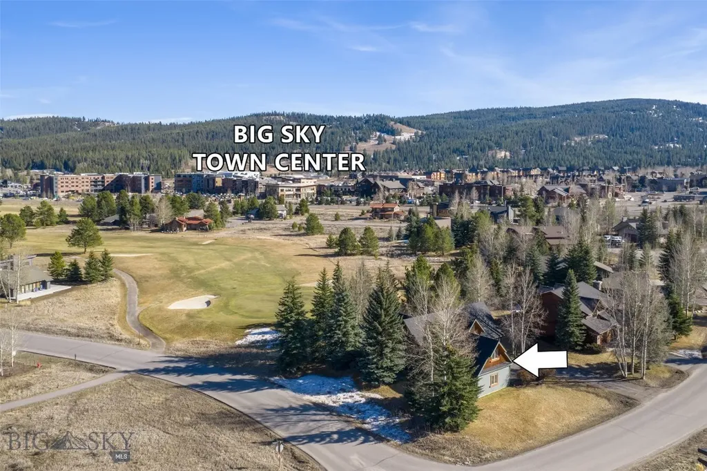 3040 Two Moons Road Big Sky MT 59716