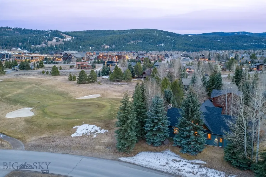 3040 Two Moons Road Big Sky MT 59716