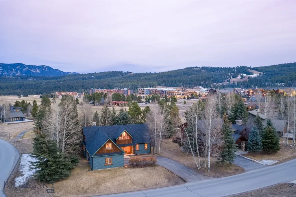 3040 Two Moons Road Big Sky MT 59716
