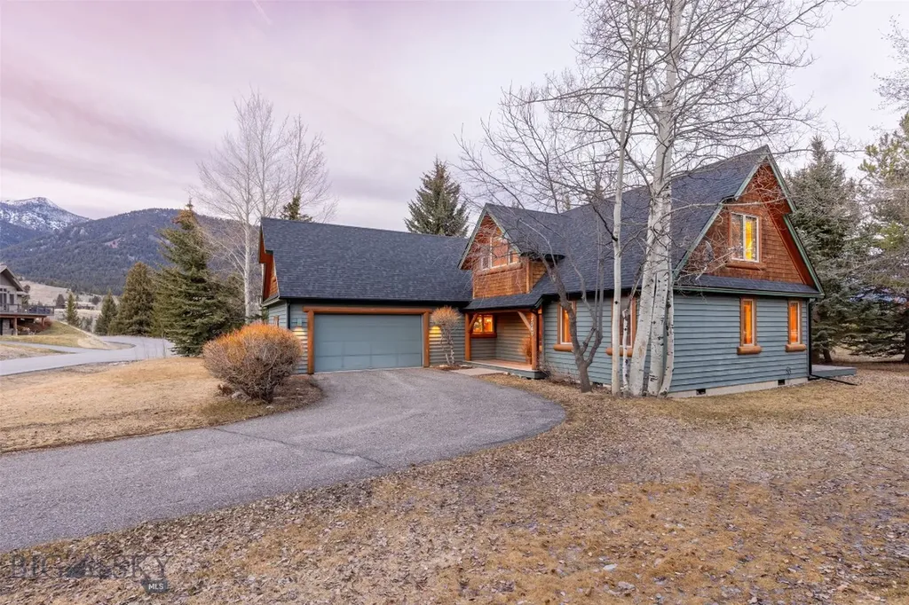 3040 Two Moons Road Big Sky MT 59716