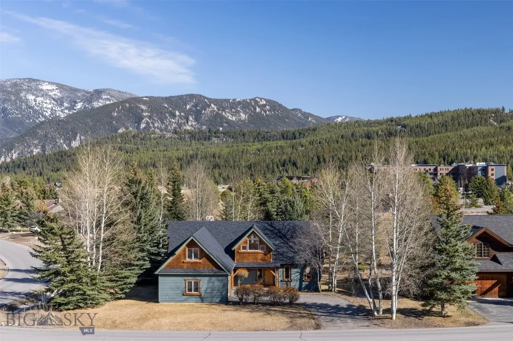 3040 Two Moons Road Big Sky MT 59716