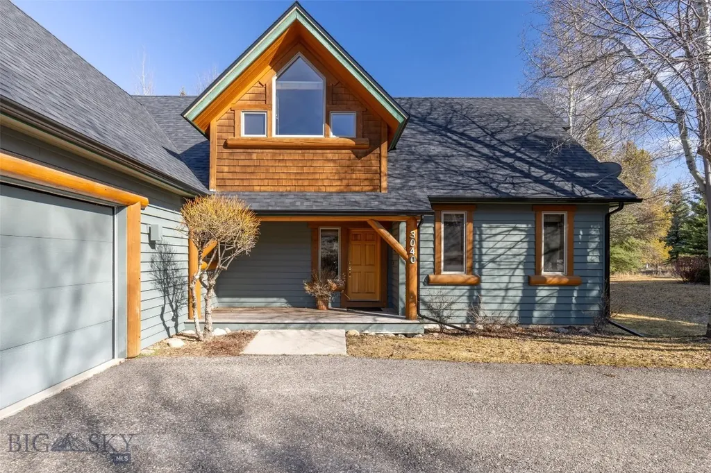 3040 Two Moons Road Big Sky MT 59716