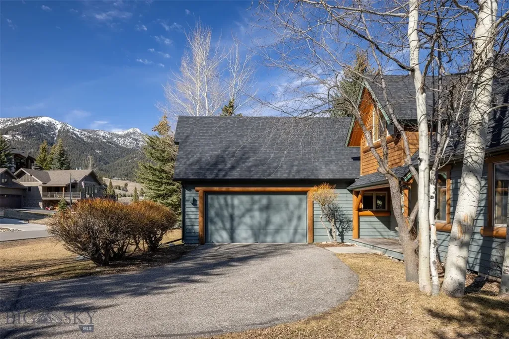 3040 Two Moons Road Big Sky MT 59716