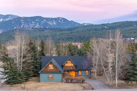 3040 Two Moons Road Big Sky MT 59716