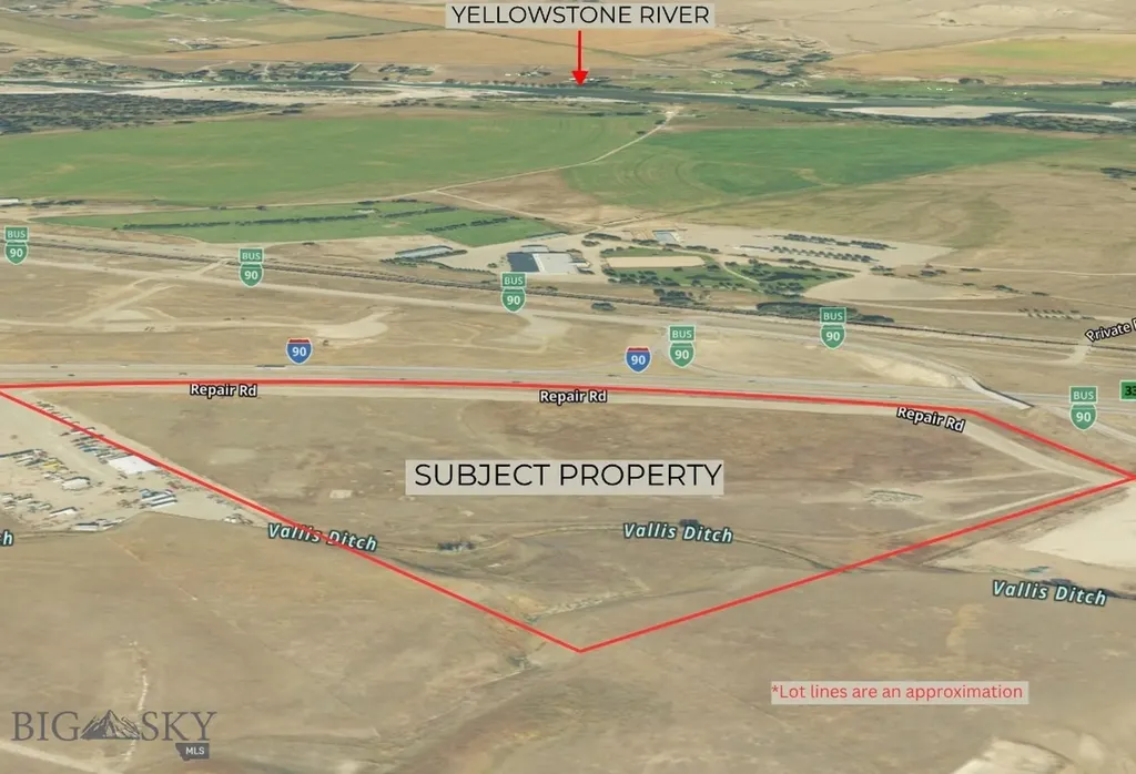 4 Repair Road Livingston MT 59047