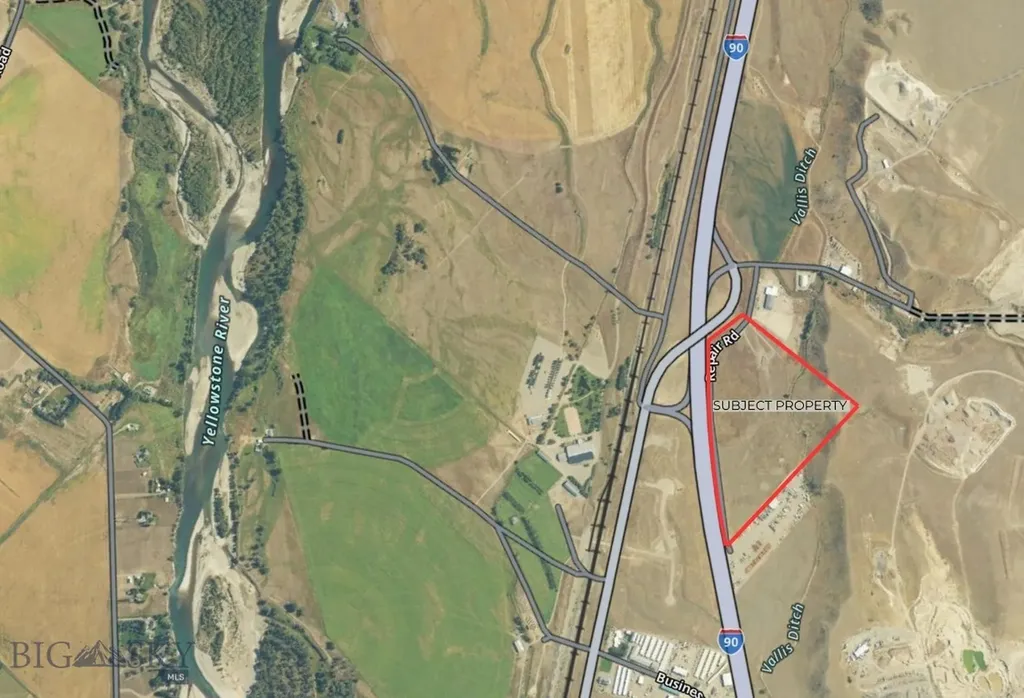 4 Repair Road Livingston MT 59047