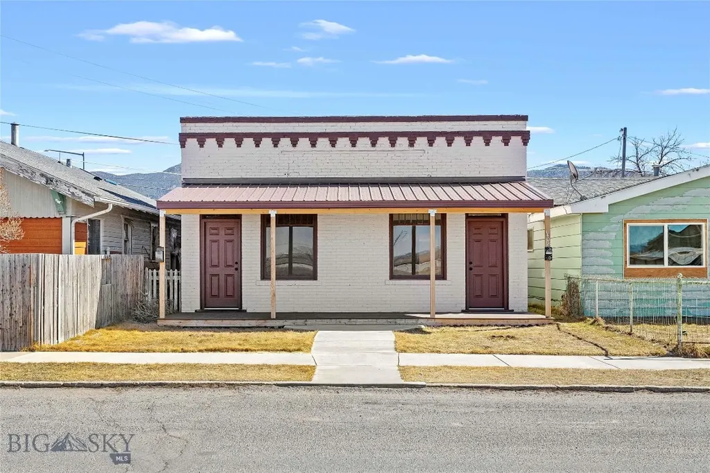 1404 S Warren Butte MT 59701