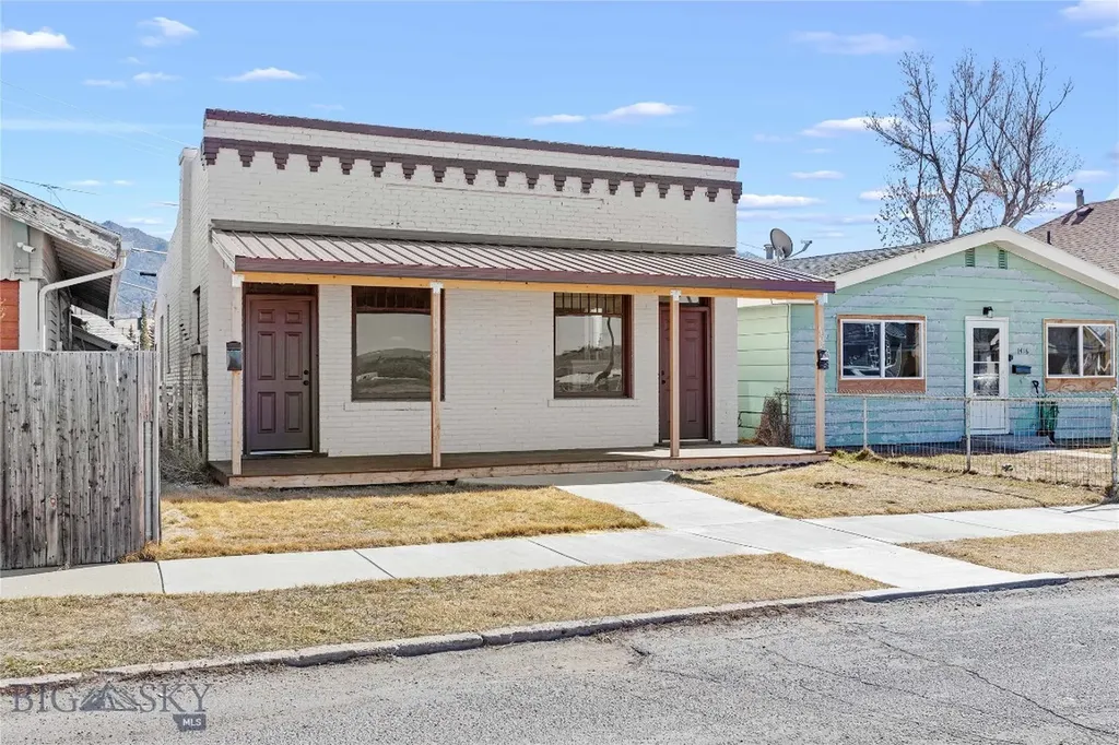 1404 S Warren Butte MT 59701