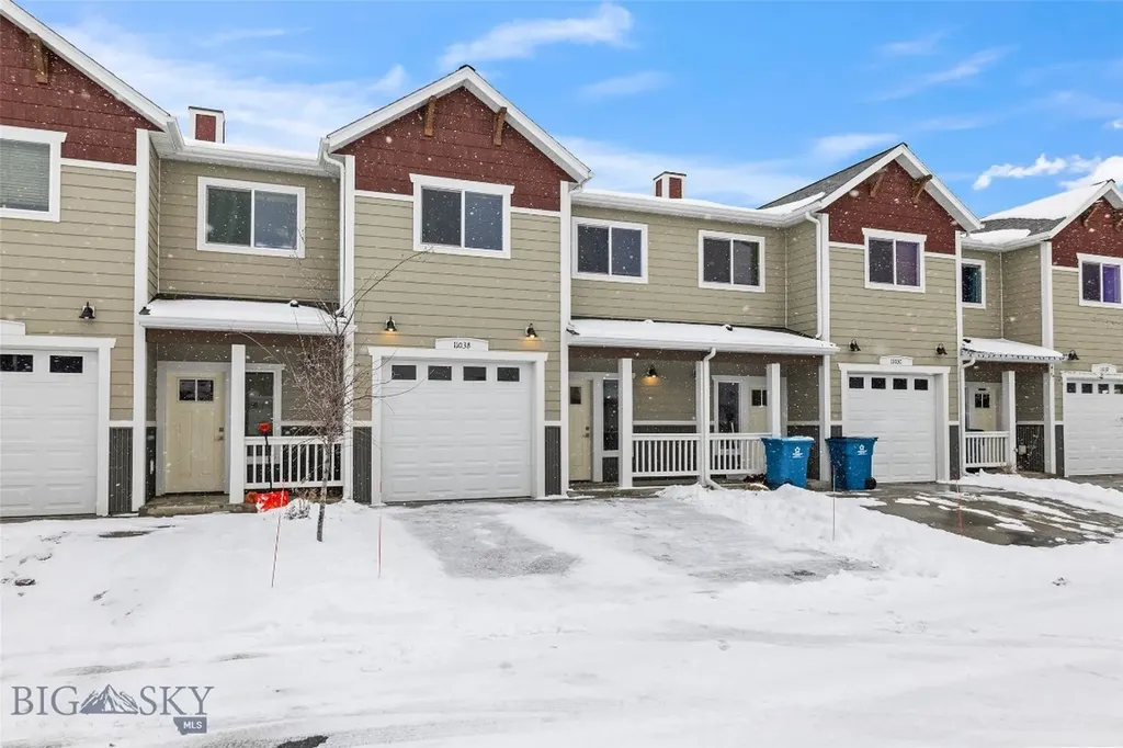 1103 Baxter Creek Way Bozeman MT 59718